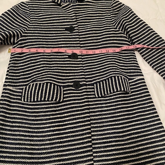Tory Burch Sweater Coat - Picture 5 of 11